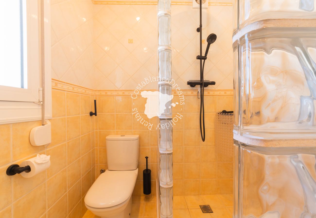 Villa in Moraira - La Vida Loca