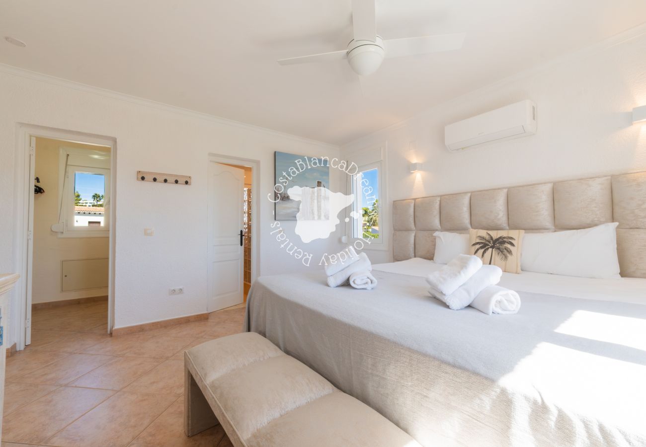 Villa in Moraira - La Vida Loca