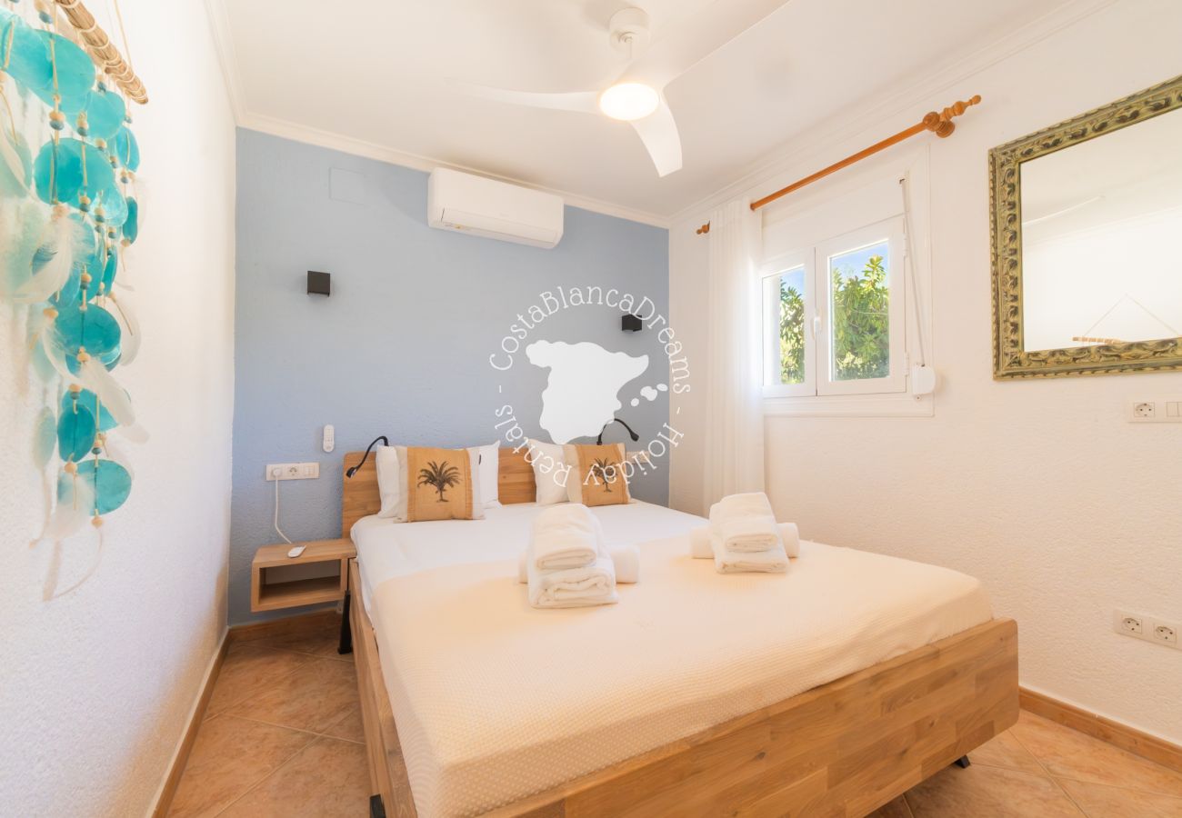 Villa in Moraira - La Vida Loca