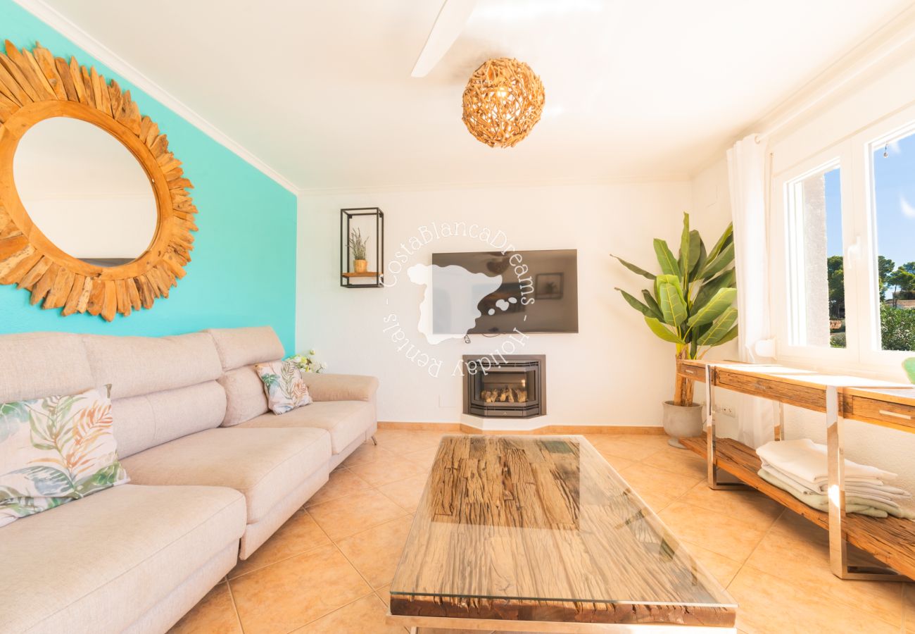 Villa in Moraira - La Vida Loca