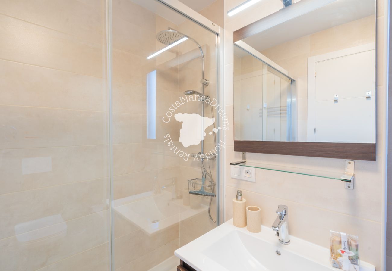 Ferienwohnung in Javea - El Mar