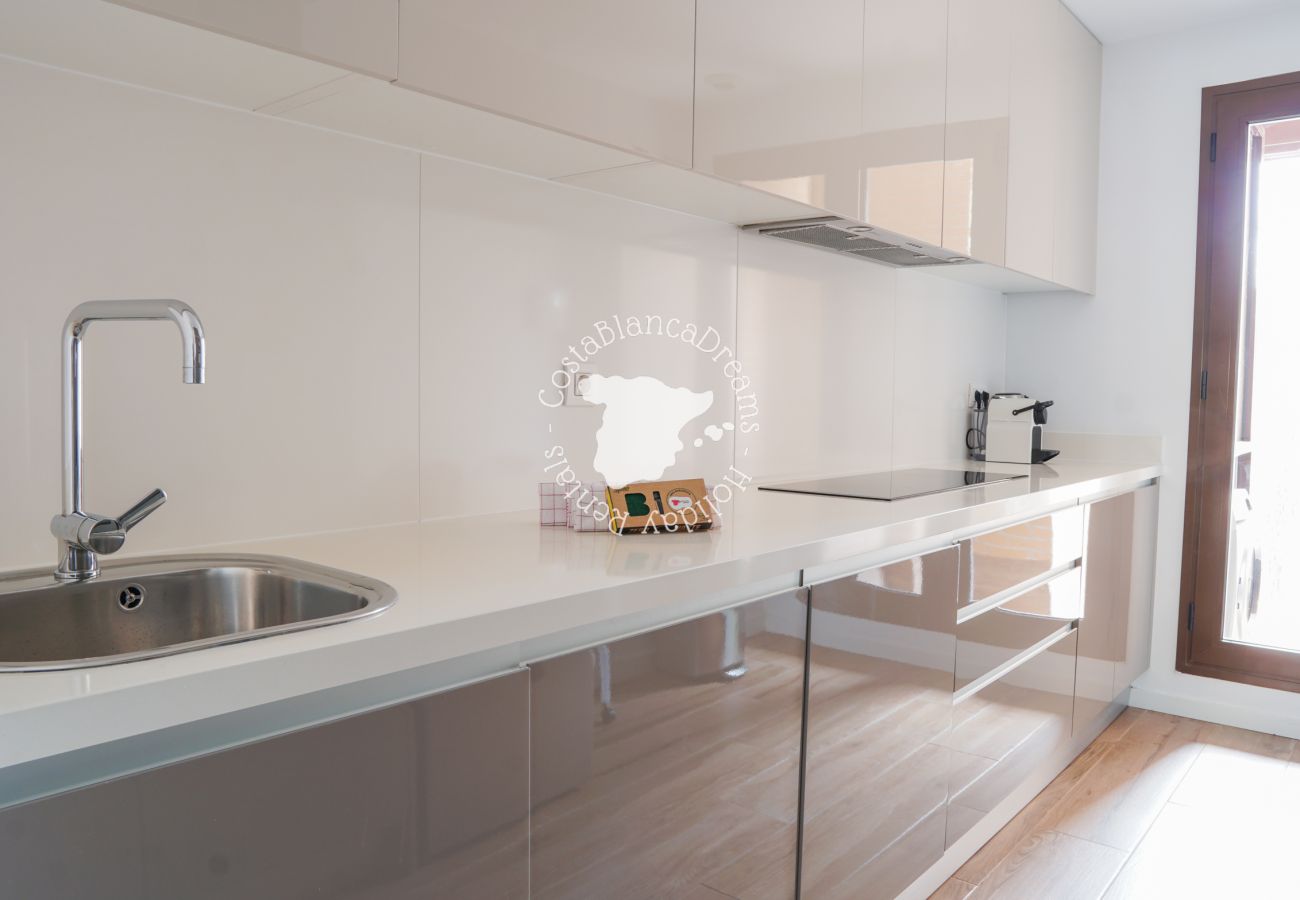 Ferienwohnung in Javea - El Mar