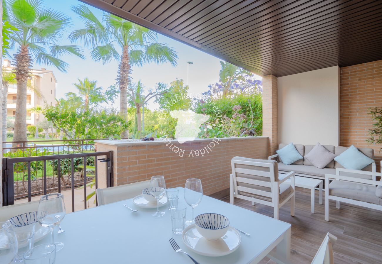 Ferienwohnung in Javea - El Mar