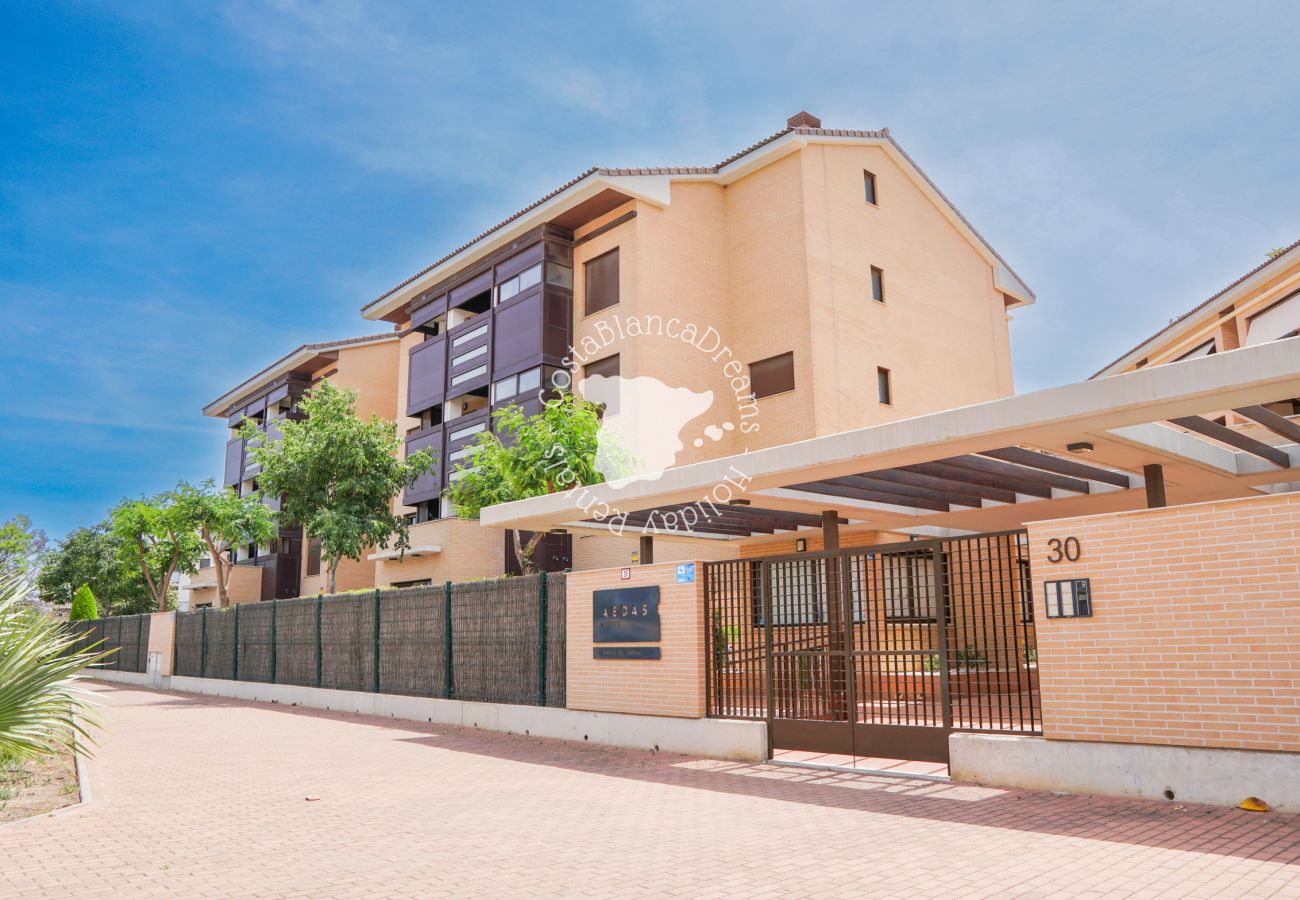Ferienwohnung in Javea - El Mar