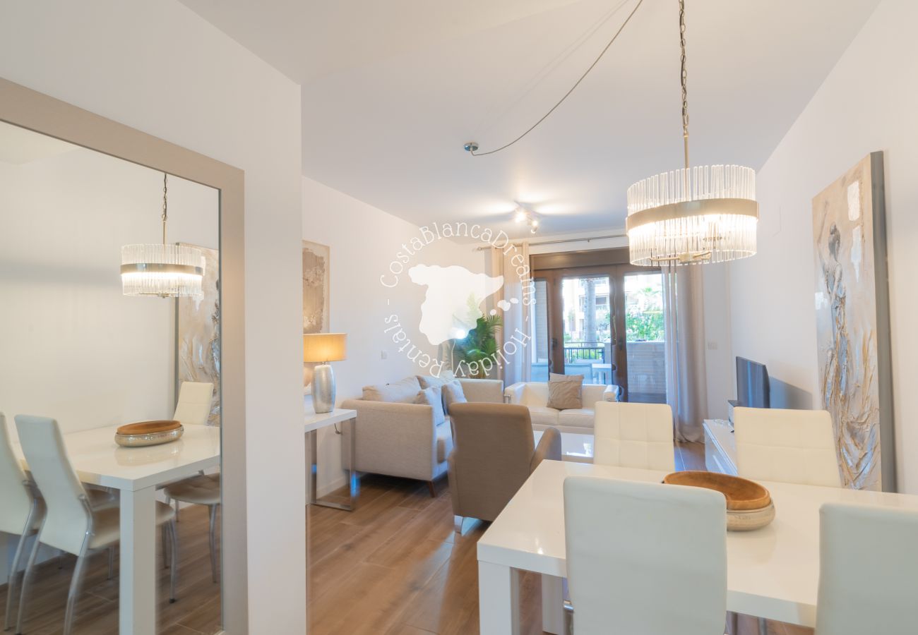 Ferienwohnung in Javea - El Mar