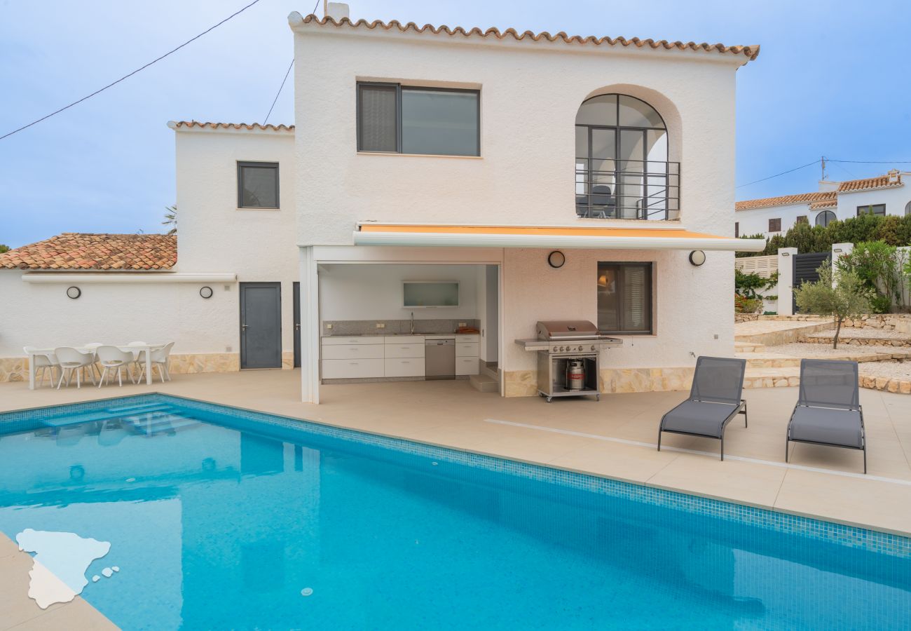 Villa in Calpe / Calp - Casa Daniela