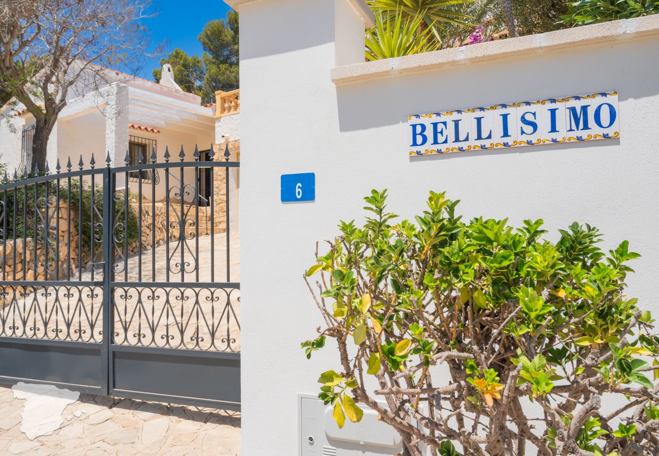 Villa in Benissa - Casa Bellisimo