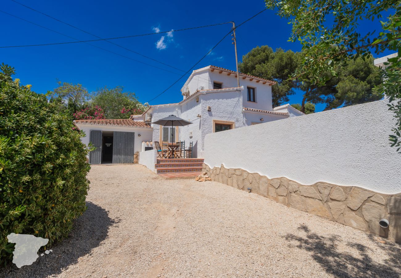 Villa in Moraira - Villa Safari