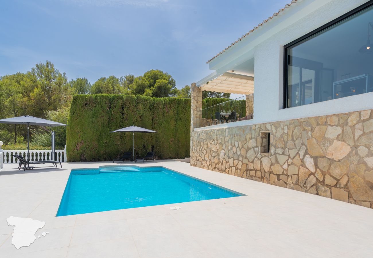 Villa in Calpe / Calp - Casa Sereno