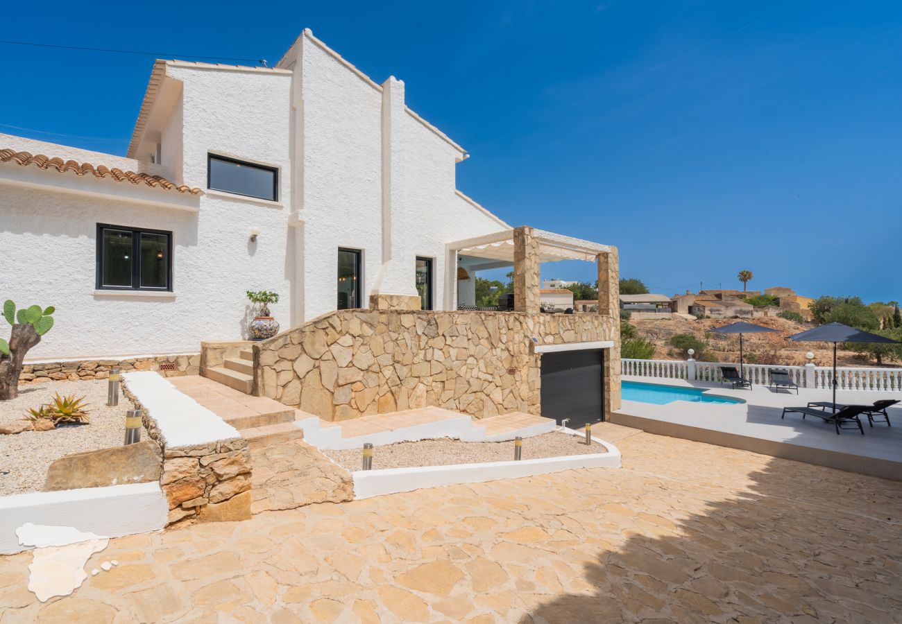 Villa in Calpe / Calp - Casa Sereno