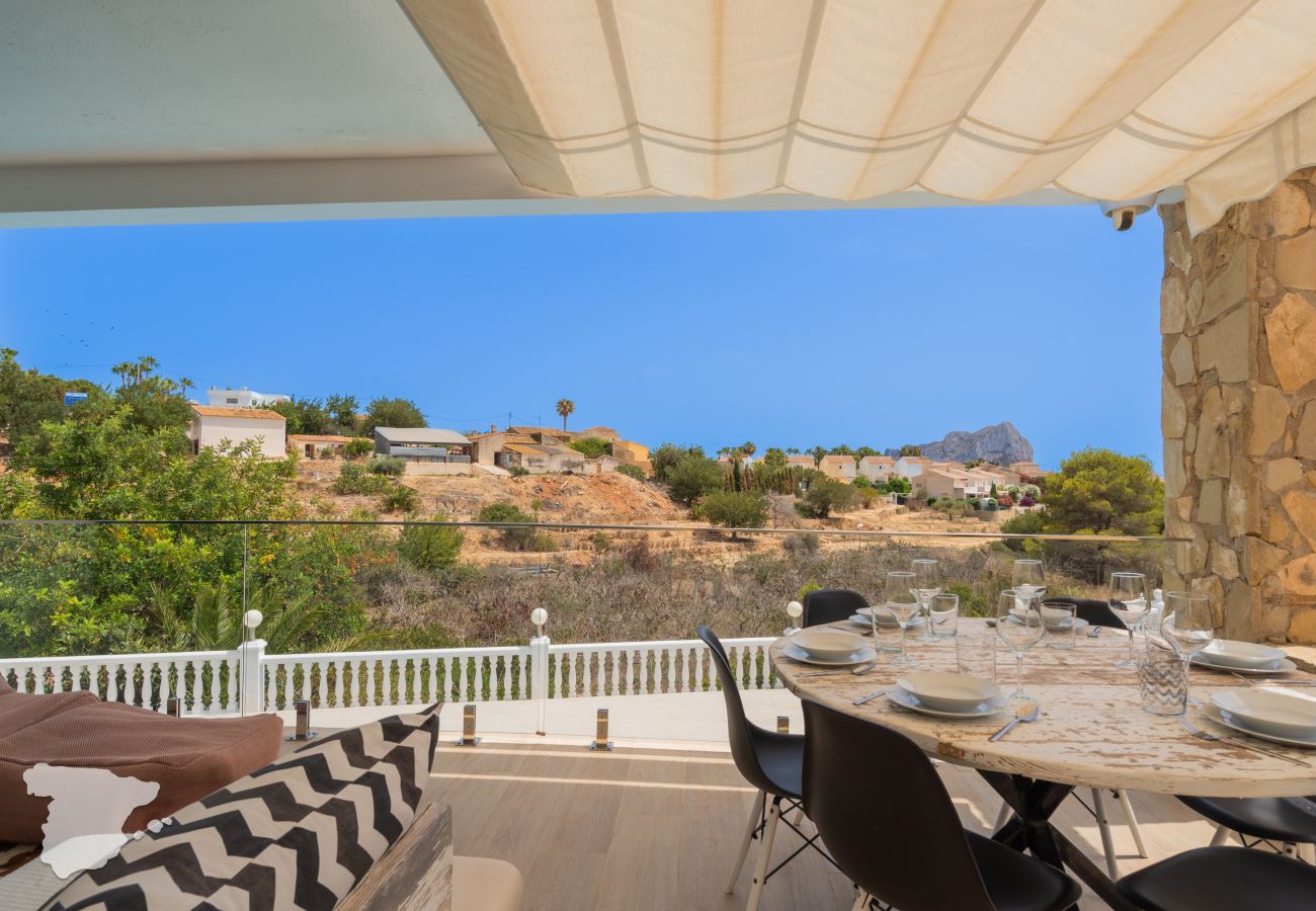 Villa in Calpe / Calp - Casa Sereno