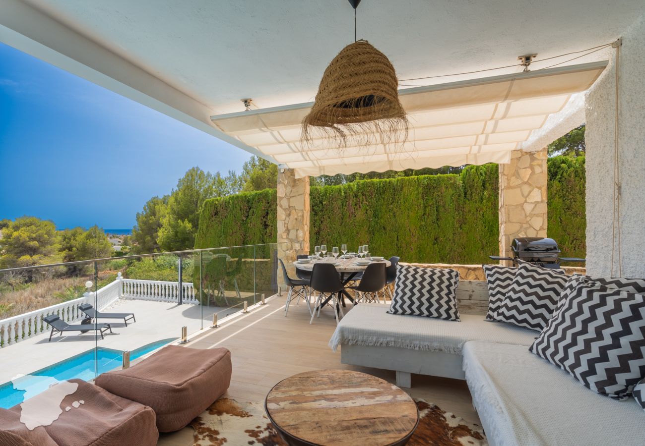 Villa in Calpe / Calp - Casa Sereno