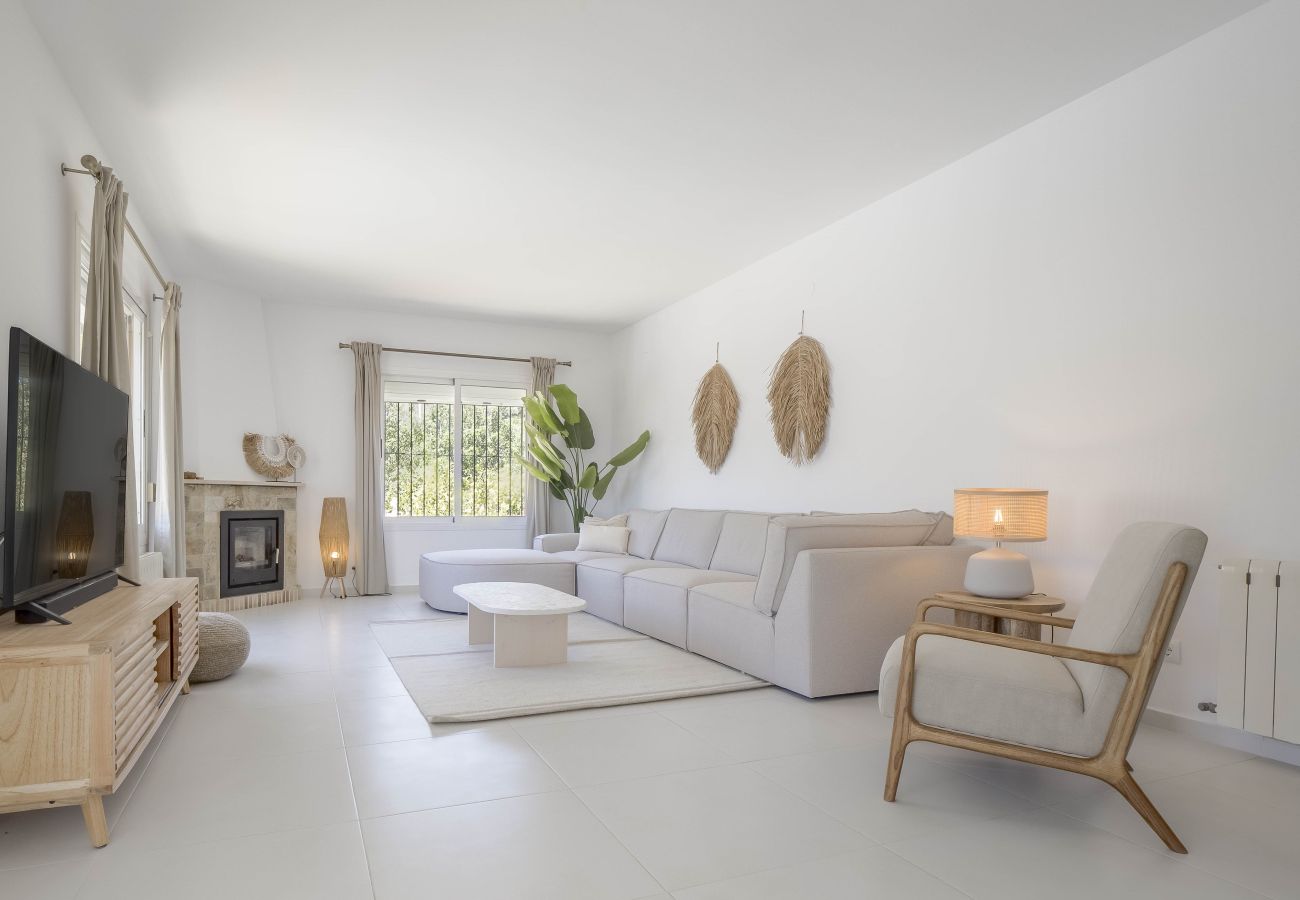 Villa in Moraira - Casa Clavel