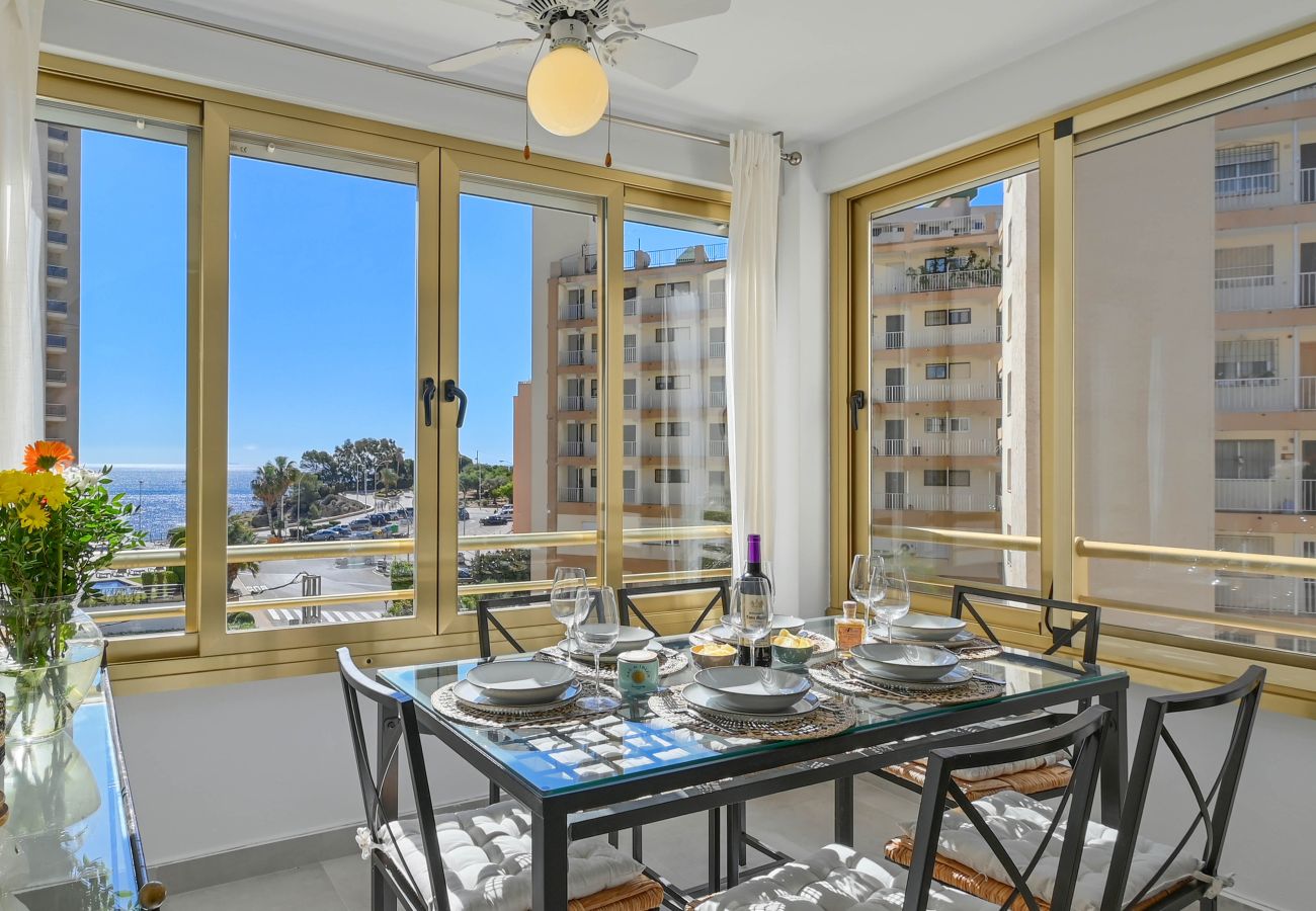 Ferienwohnung in Calpe / Calp - Apartment Mare Nostrum