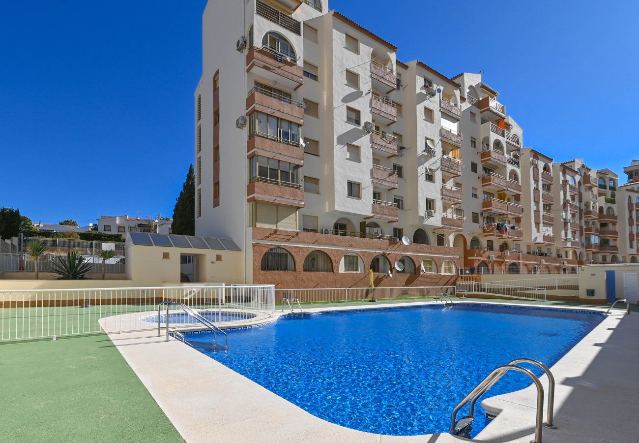 Ferienwohnung in Calpe / Calp - Apartment Mare Nostrum