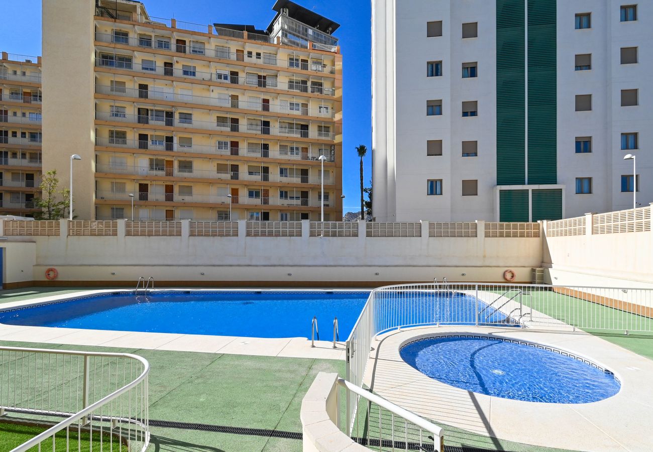 Ferienwohnung in Calpe / Calp - Apartment Mare Nostrum