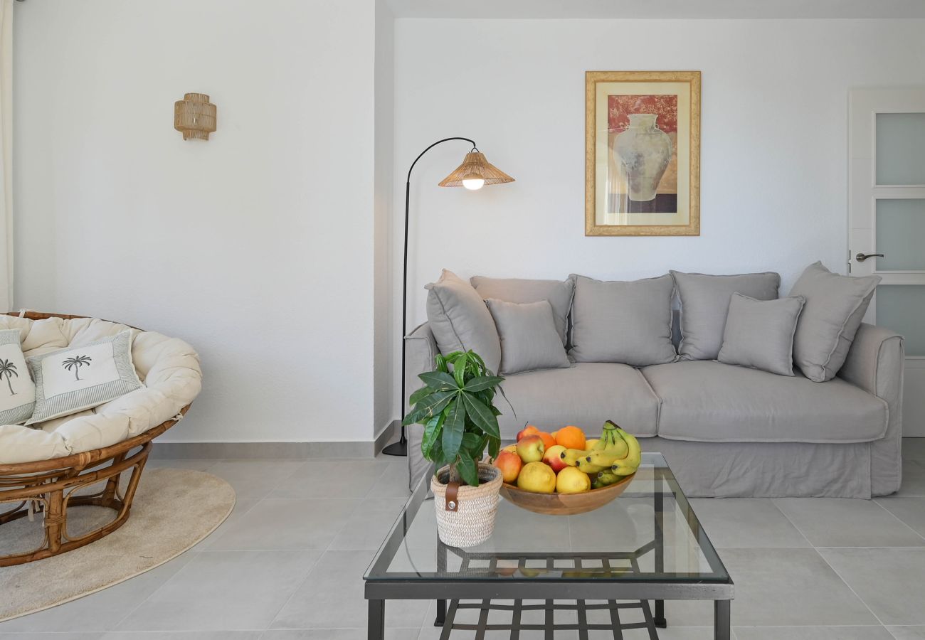 Ferienwohnung in Calpe / Calp - Apartment Mare Nostrum