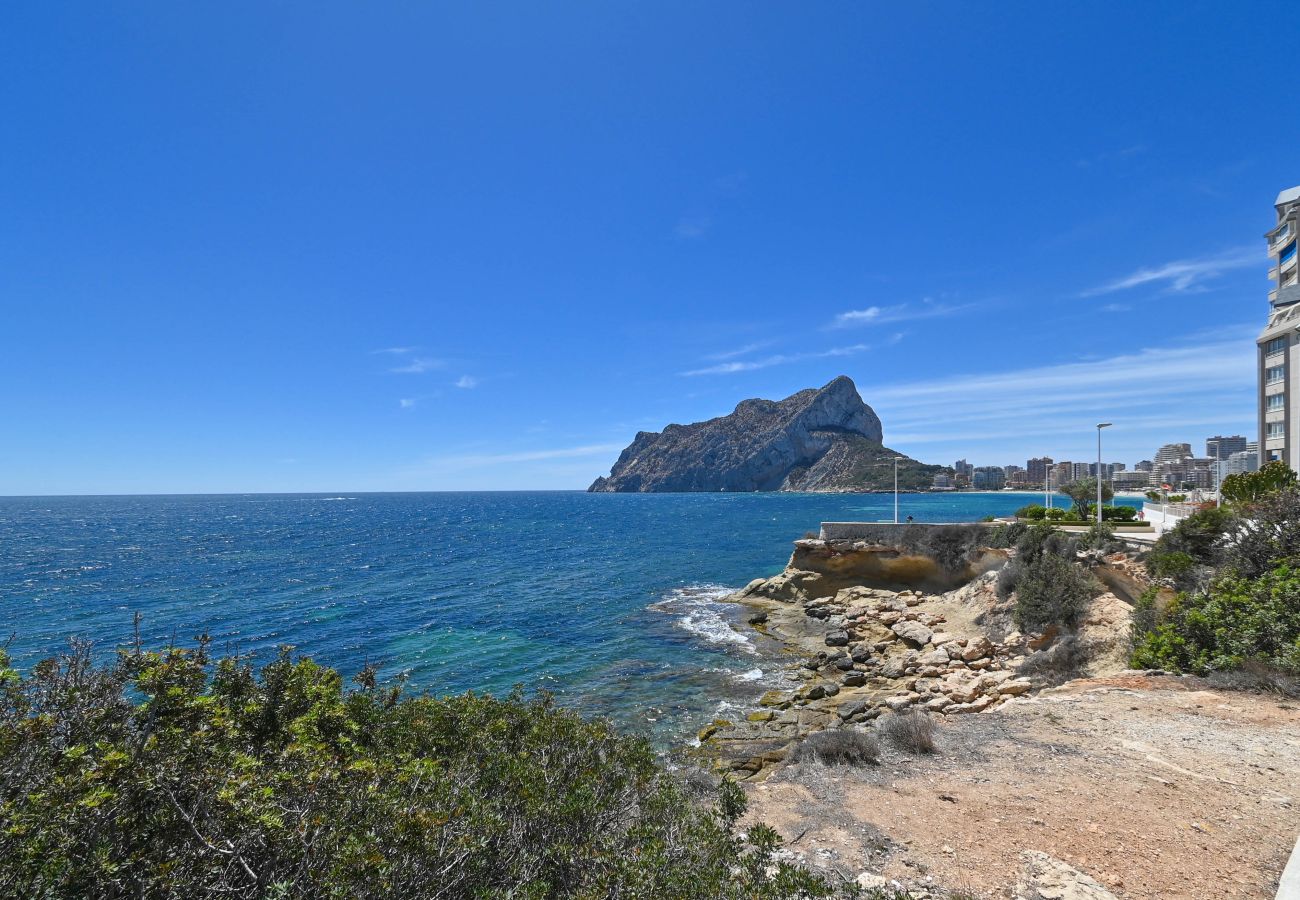 Ferienwohnung in Calpe / Calp - Apartment Mare Nostrum