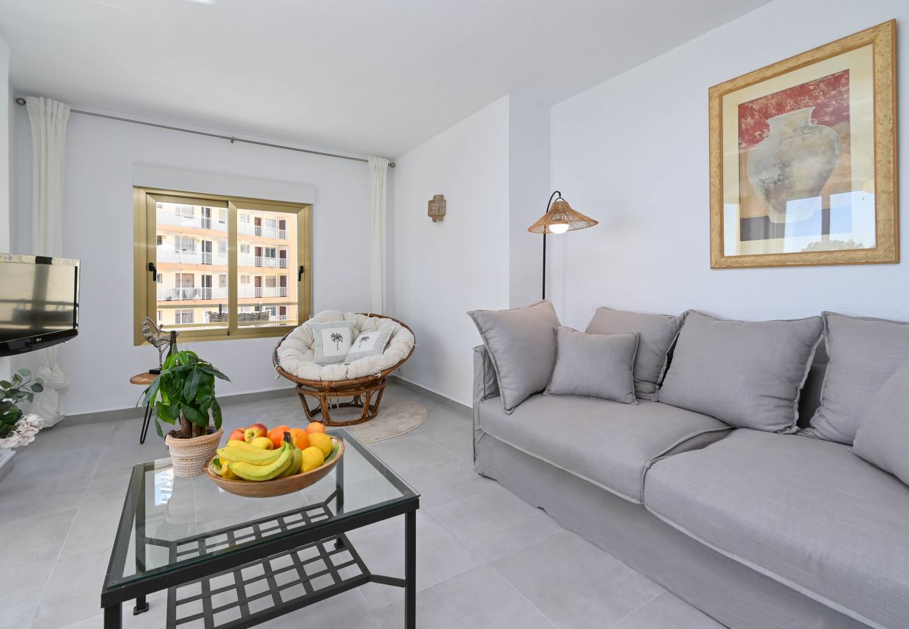 Ferienwohnung in Calpe / Calp - Apartment Mare Nostrum