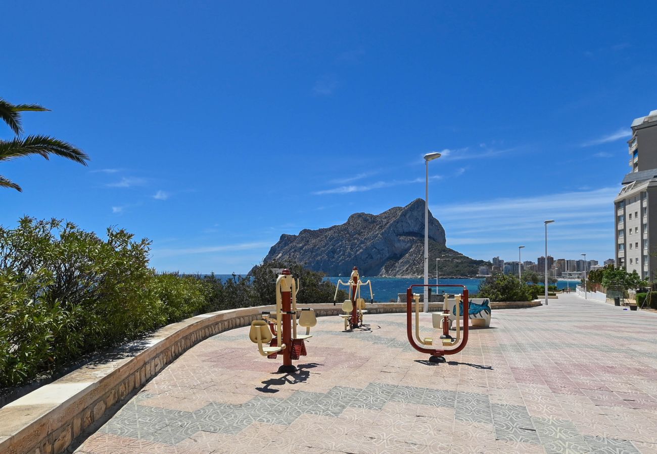 Ferienwohnung in Calpe / Calp - Apartment Mare Nostrum