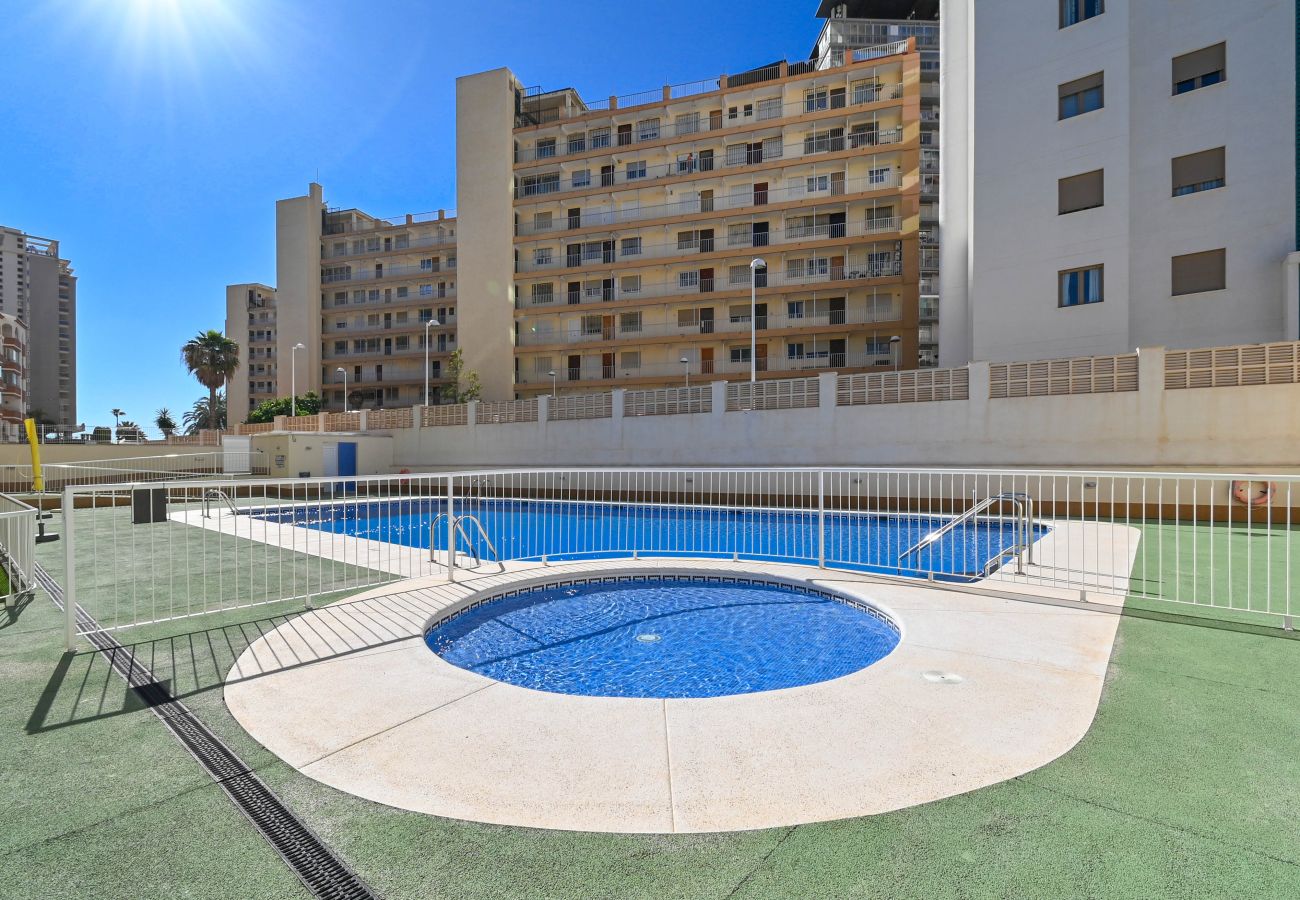 Ferienwohnung in Calpe / Calp - Apartment Mare Nostrum