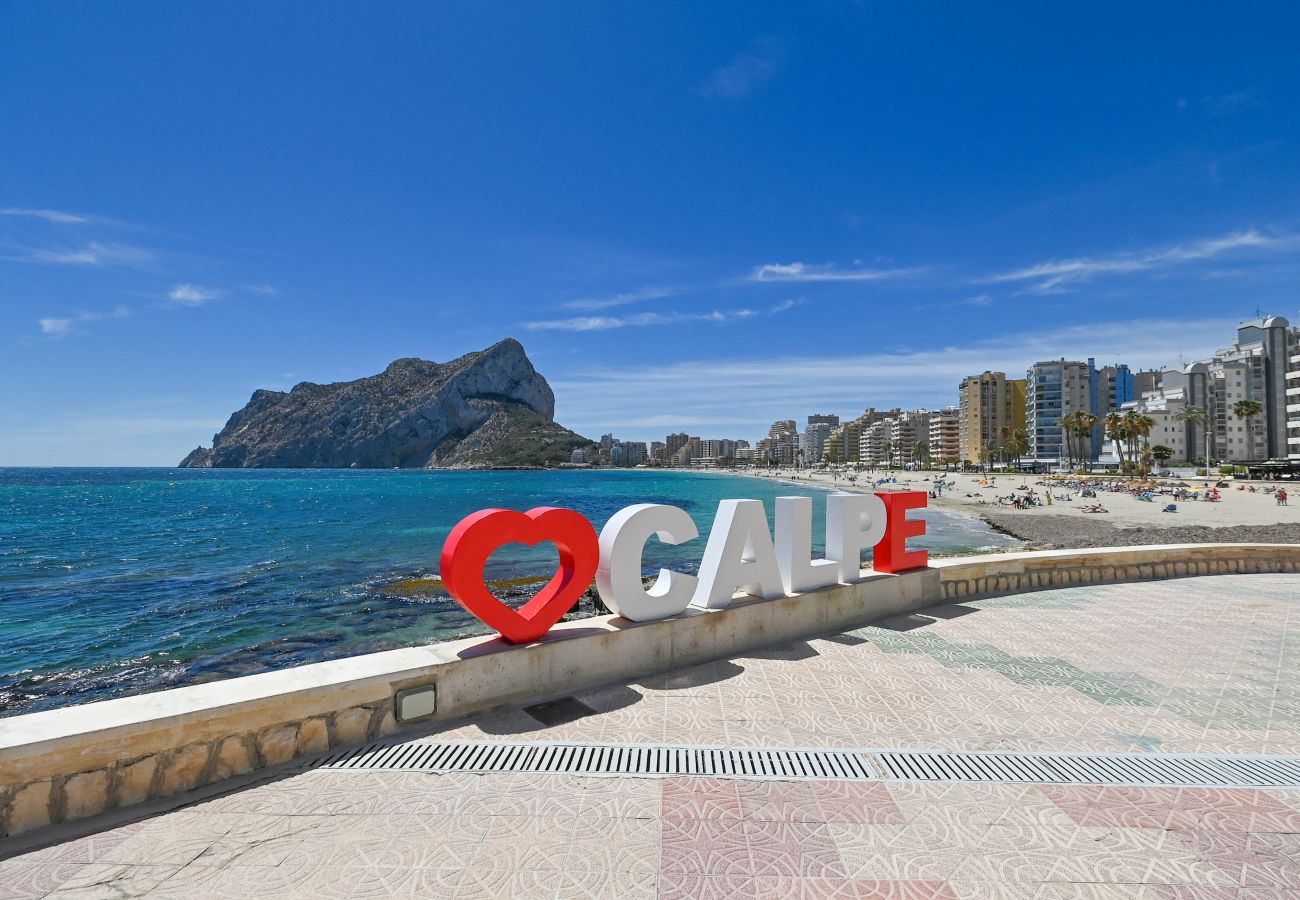 Ferienwohnung in Calpe / Calp - Apartment Mare Nostrum