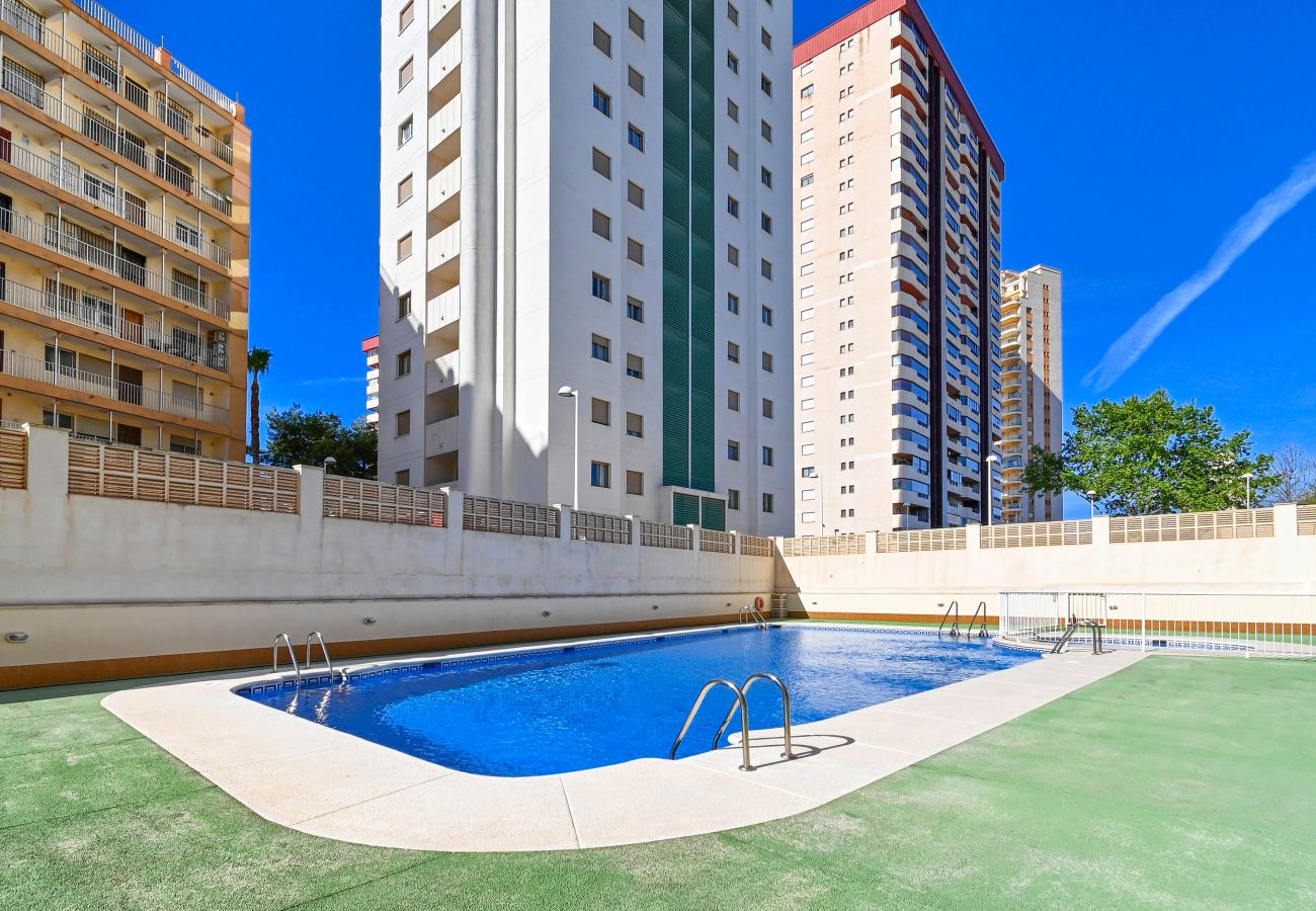 Ferienwohnung in Calpe / Calp - Apartment Mare Nostrum