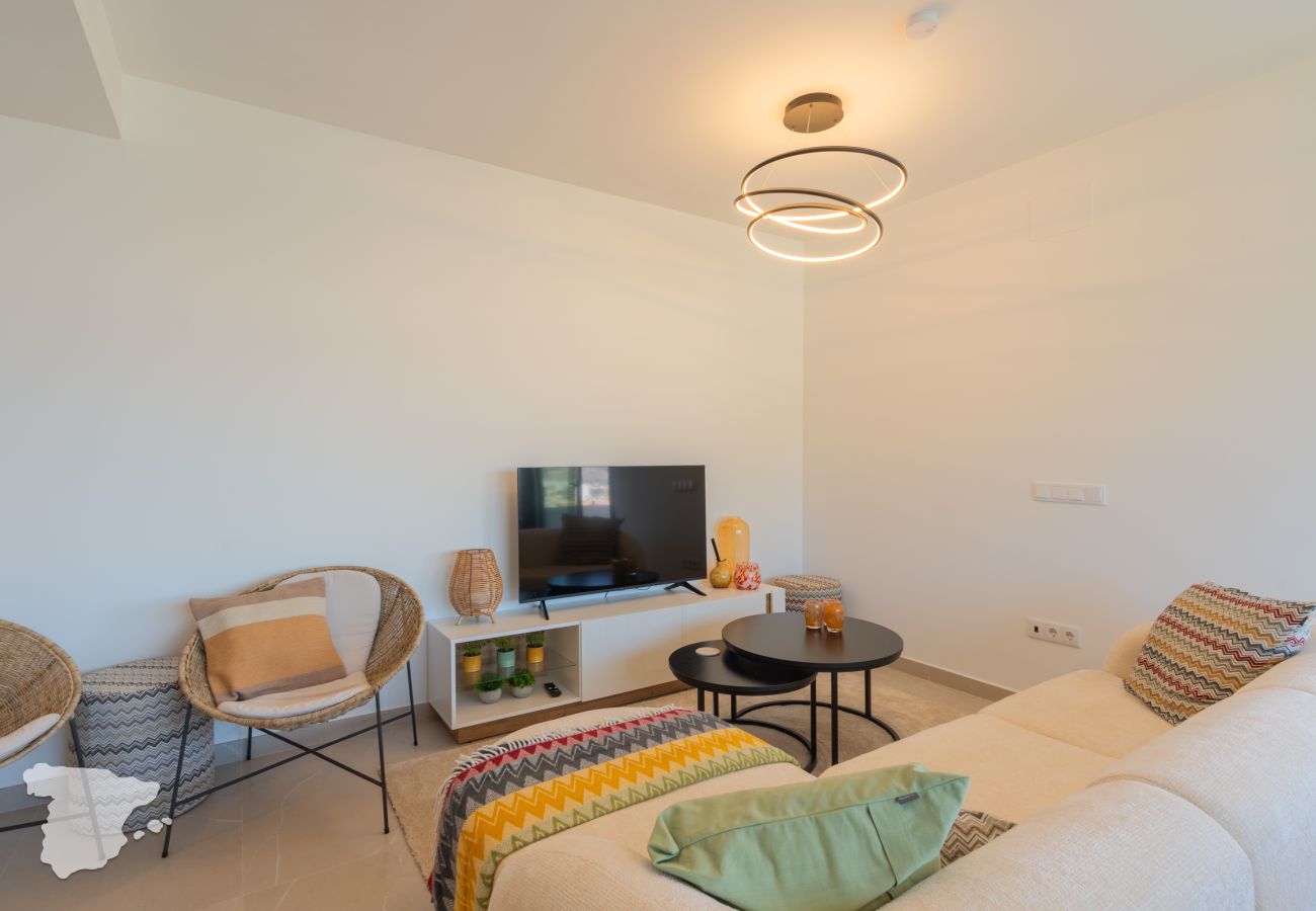 Ferienwohnung in Calpe / Calp - Saeta 10B