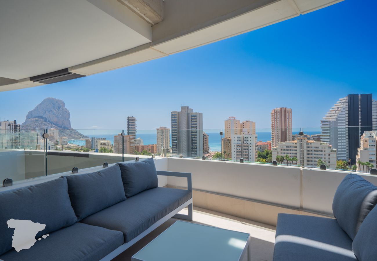 Ferienwohnung in Calpe / Calp - Saeta 10B