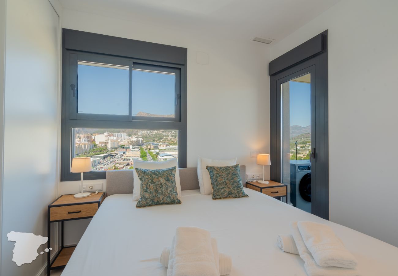 Ferienwohnung in Calpe / Calp - Saeta 10B