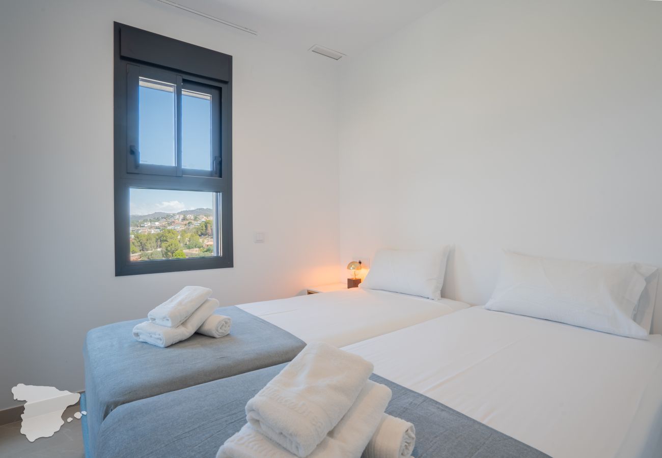 Ferienwohnung in Calpe / Calp - Saeta 6B