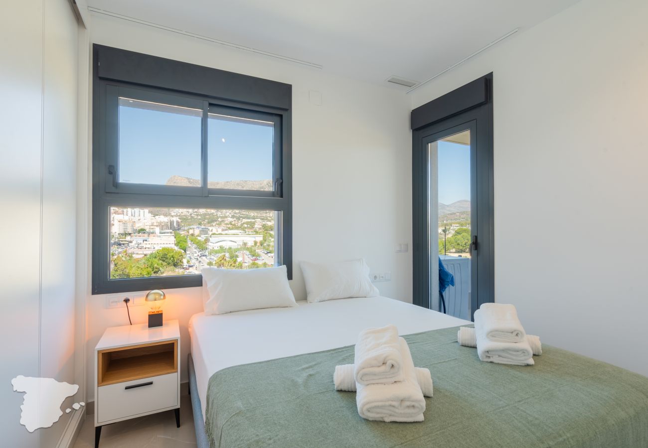 Ferienwohnung in Calpe / Calp - Saeta 6B