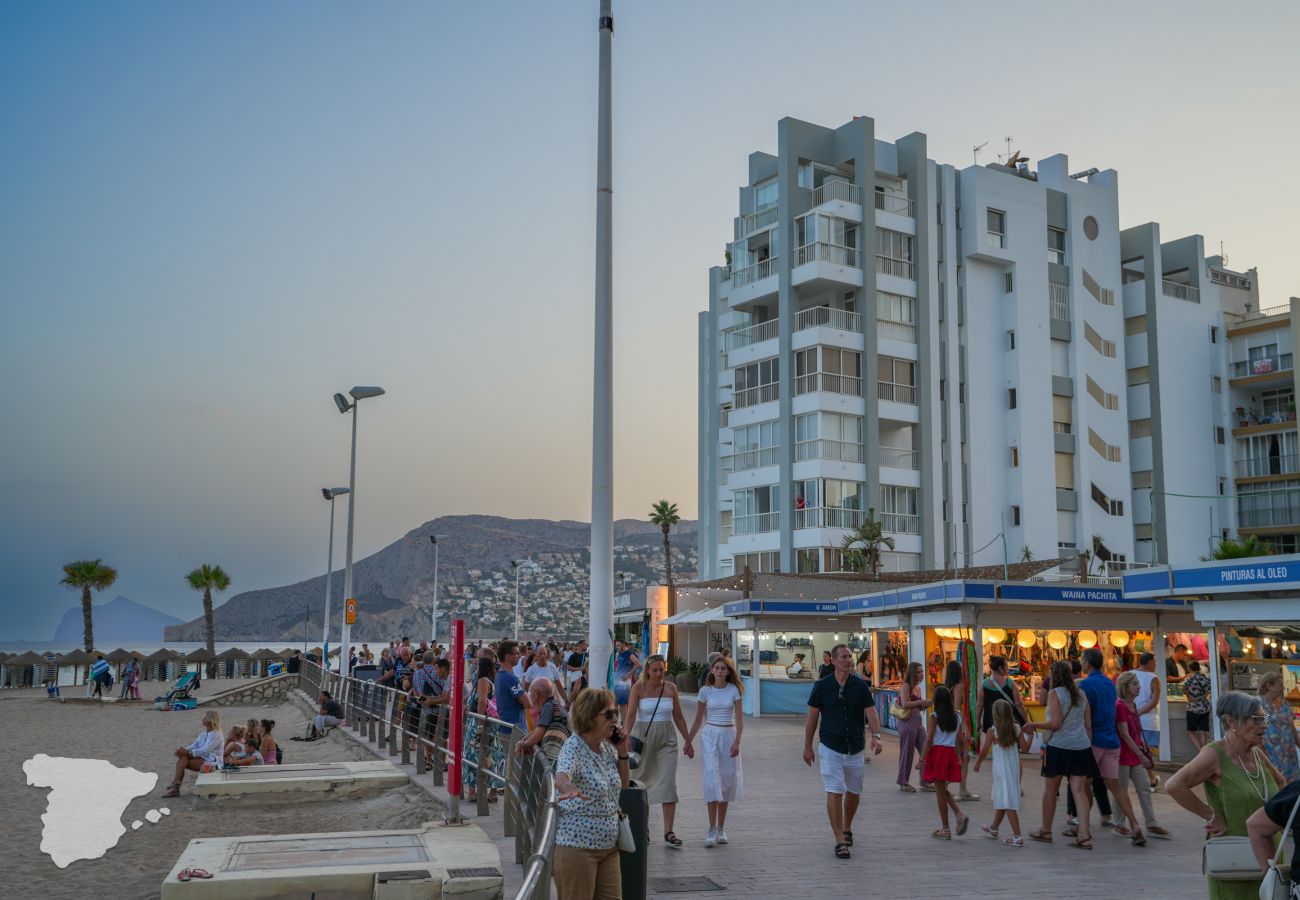 Ferienwohnung in Calpe / Calp - Europa 2