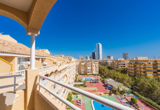 Calpe - Ferienwohnung