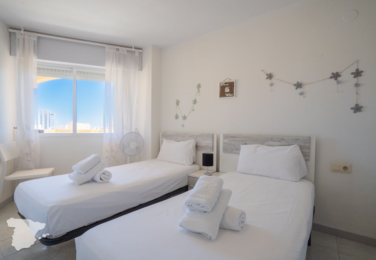 Ferienwohnung in Calpe / Calp - Apolo 7