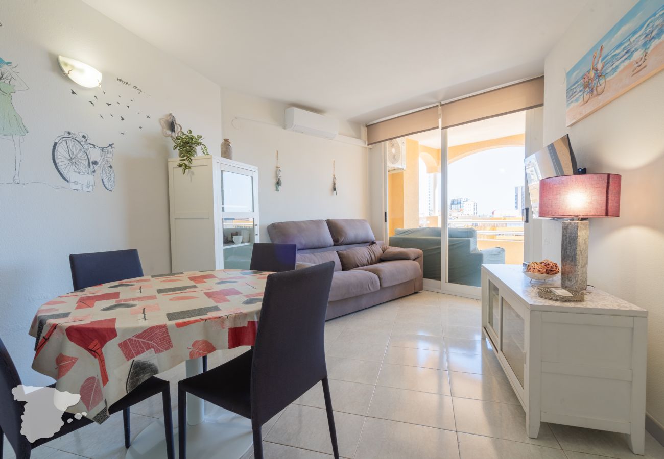 Ferienwohnung in Calpe / Calp - Apolo 7