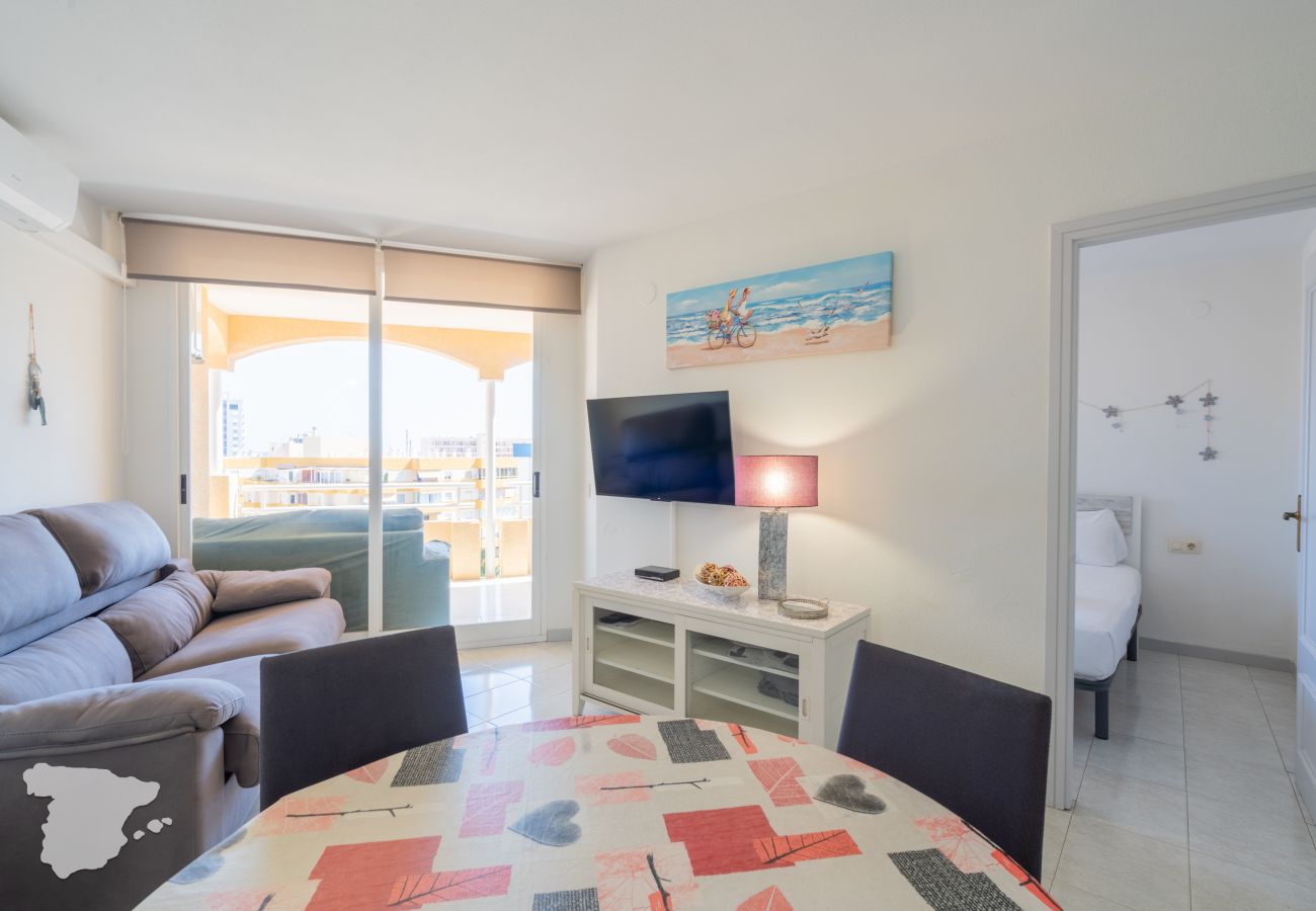 Ferienwohnung in Calpe / Calp - Apolo 7