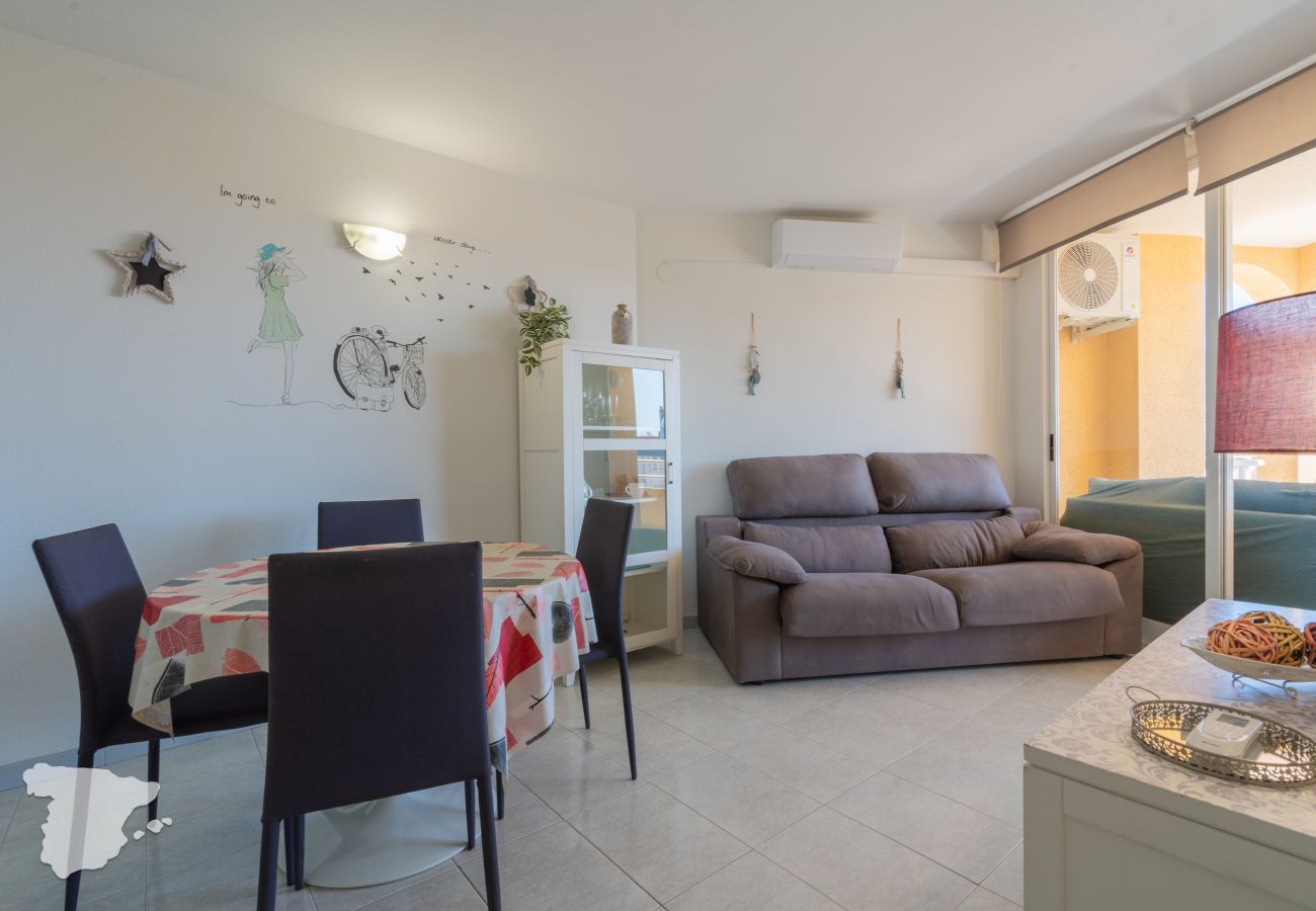 Ferienwohnung in Calpe / Calp - Apolo 7