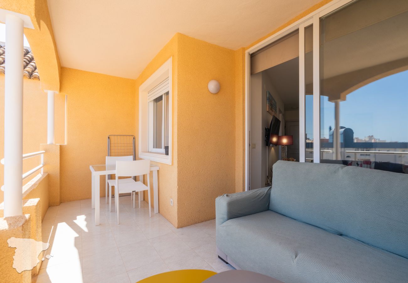 Ferienwohnung in Calpe / Calp - Apolo 7