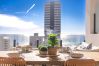 Ferienwohnung in Calpe / Calp - Silver Tower 8B