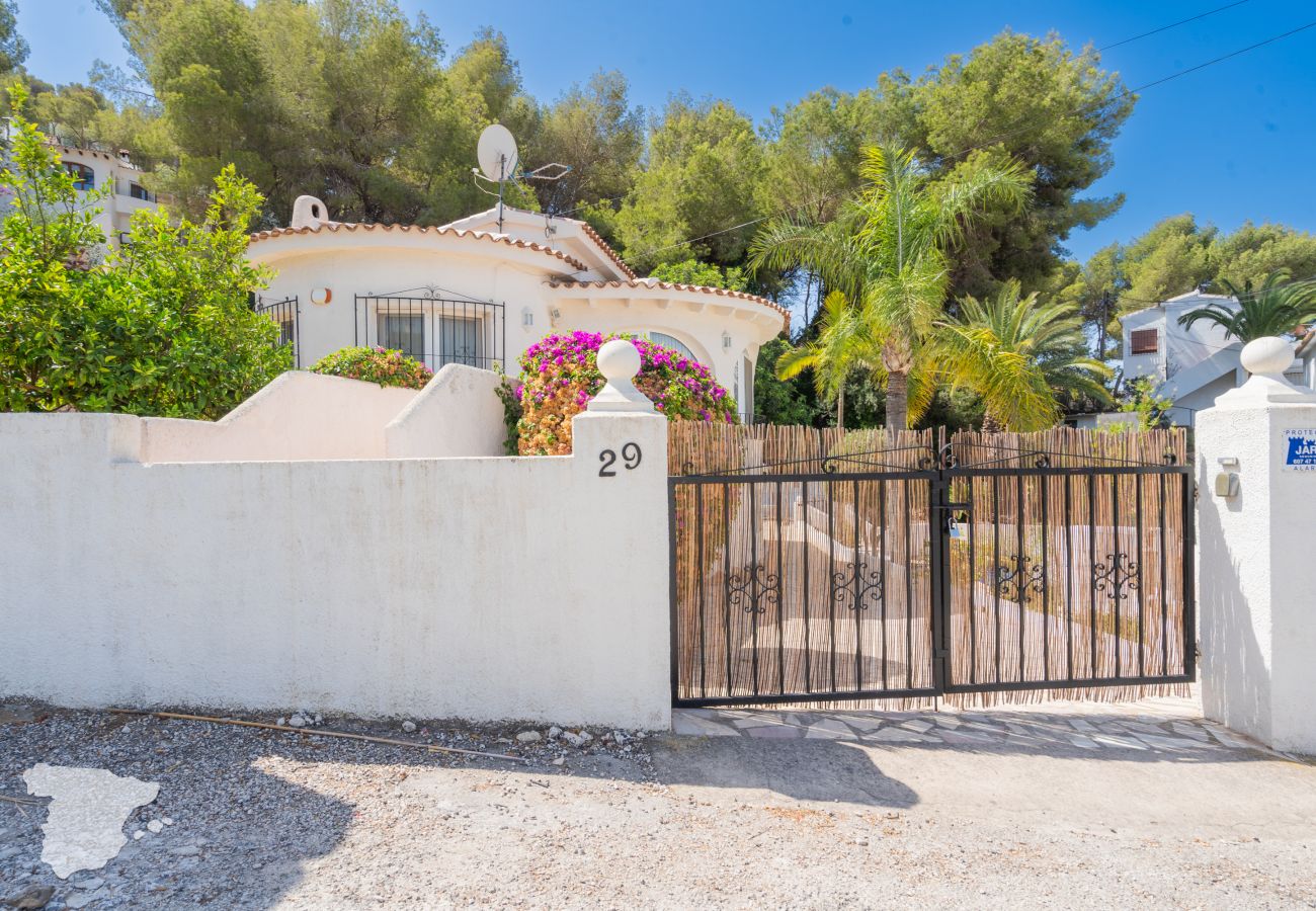 Villa in Moraira - Casa el Grande