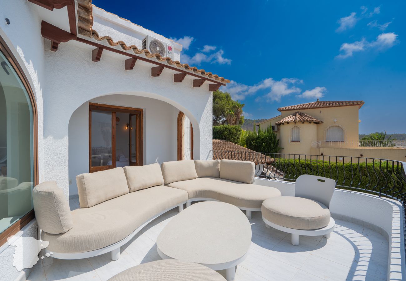 Villa in Calpe / Calp - Casa Feliz