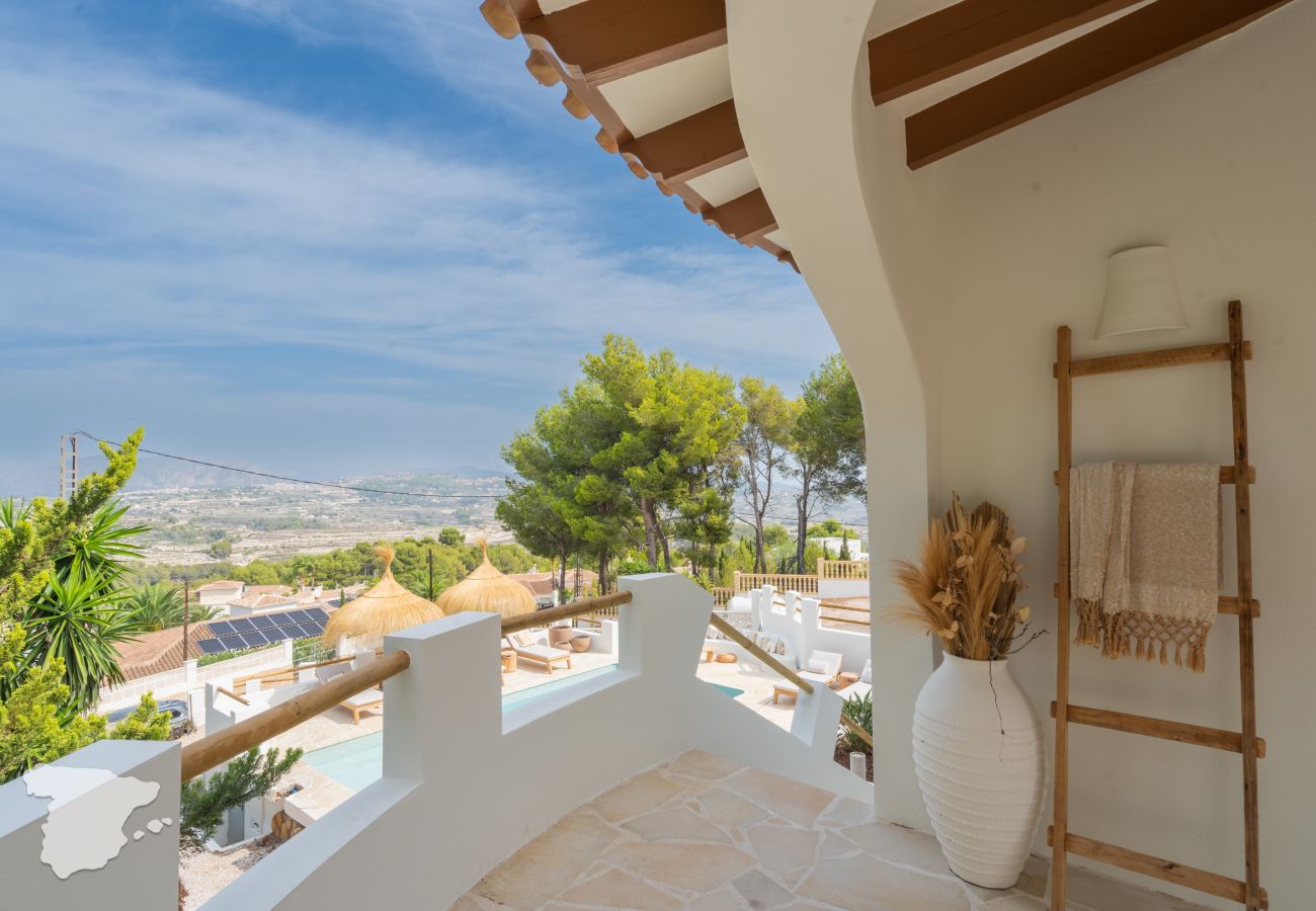 Villa in Moraira - Casa Bobbie