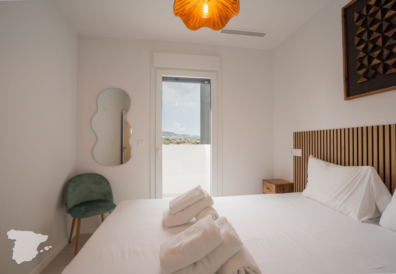 Ferienwohnung in Calpe / Calp - Silver Tower 5A