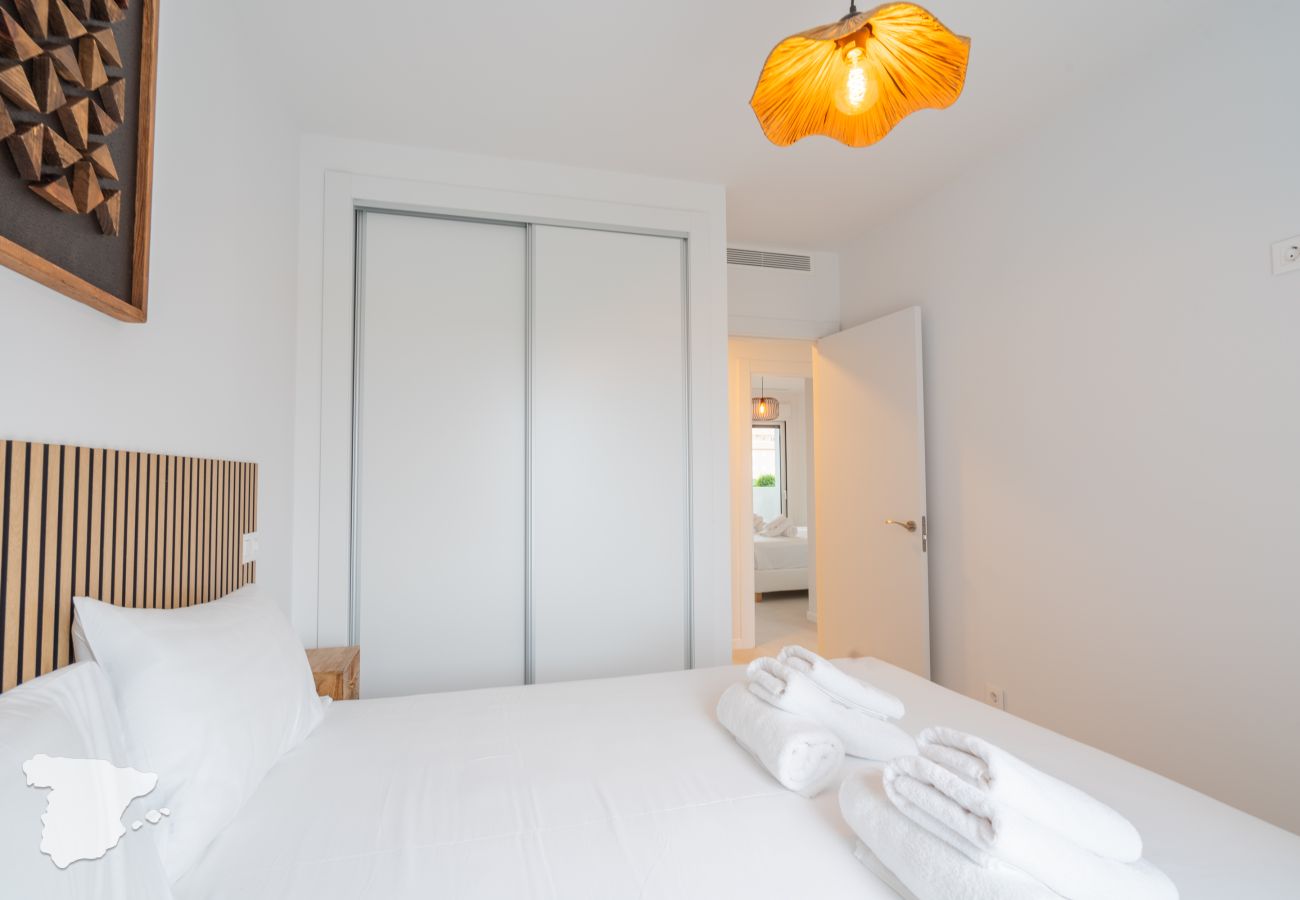 Ferienwohnung in Calpe / Calp - Silver Tower 5A