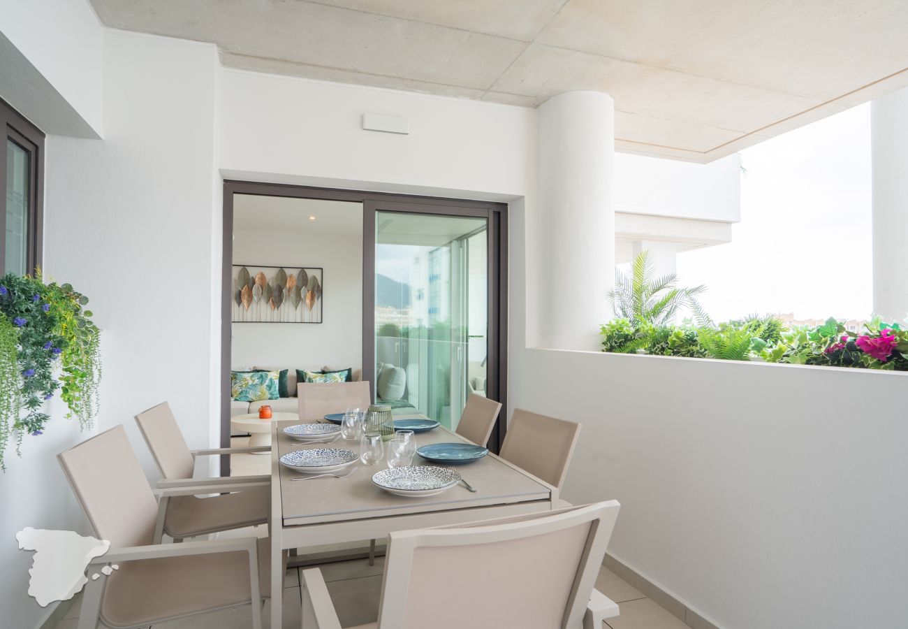 Ferienwohnung in Calpe / Calp - Silver Tower 5A