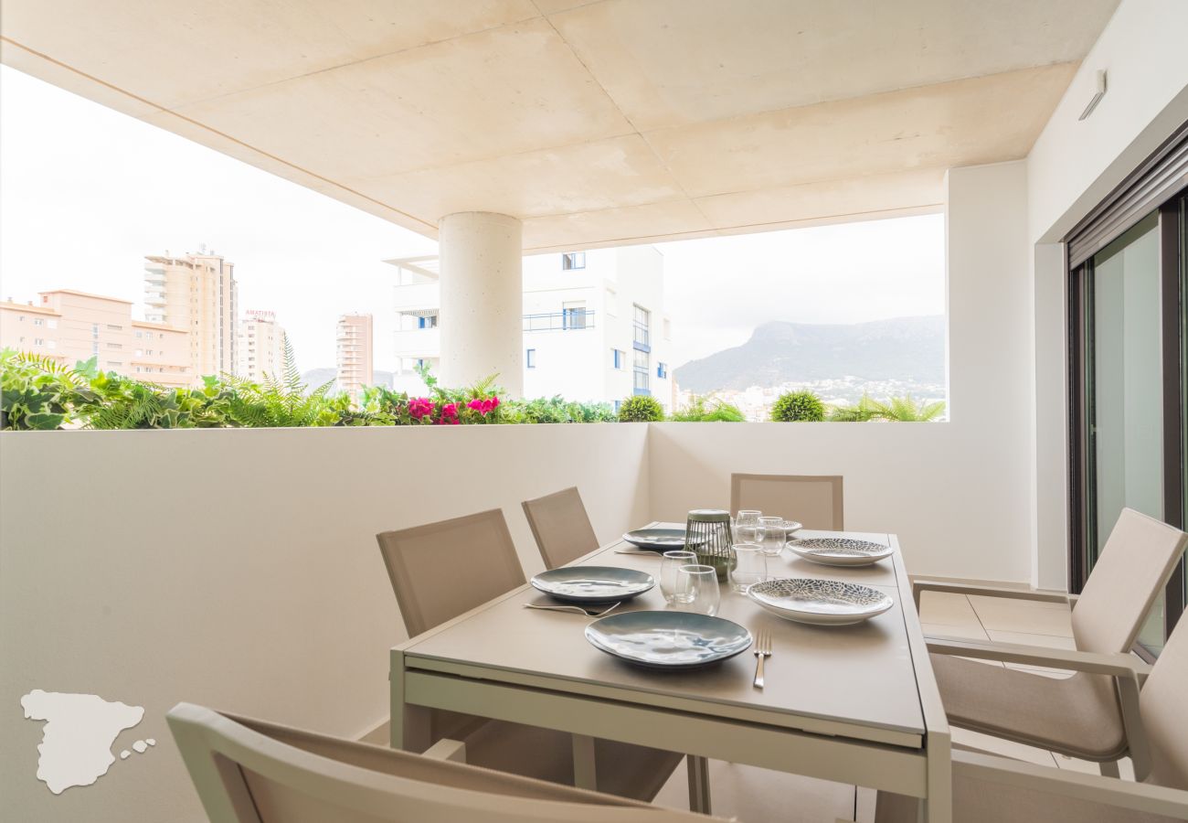 Ferienwohnung in Calpe / Calp - Silver Tower 5A