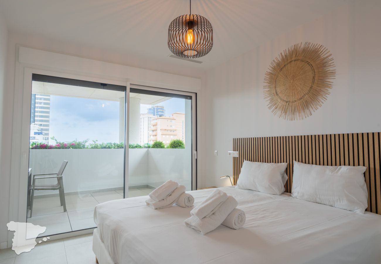 Ferienwohnung in Calpe / Calp - Silver Tower 5A