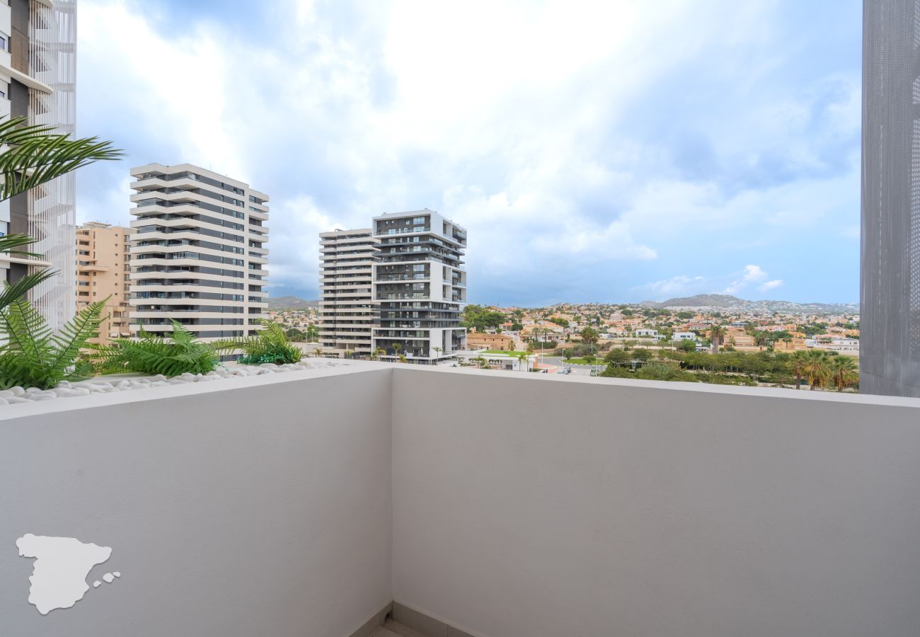 Ferienwohnung in Calpe / Calp - Silver Tower 5A