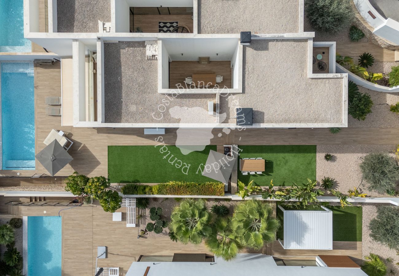 Villa in Moraira - Villa Louisa